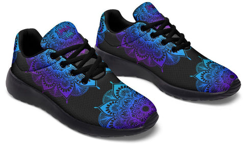 Unify Ordiginal - Blue Purple Mandala