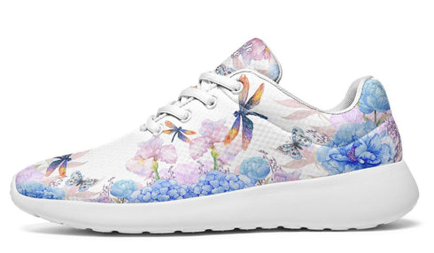 Unify Ordiginal - Flowers And Dragonfly