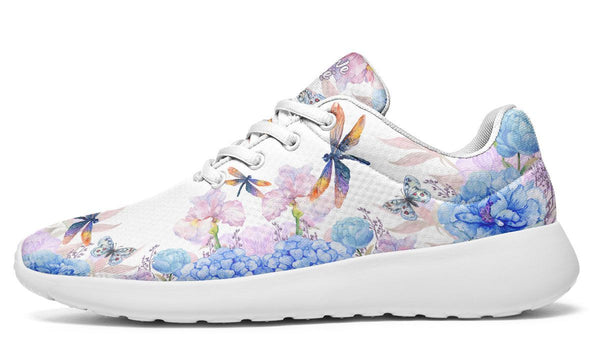 Unify Ordiginal - Flowers And Dragonfly