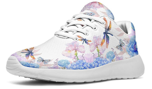 Unify Ordiginal - Flowers And Dragonfly