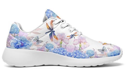 Unify Ordiginal - Flowers And Dragonfly