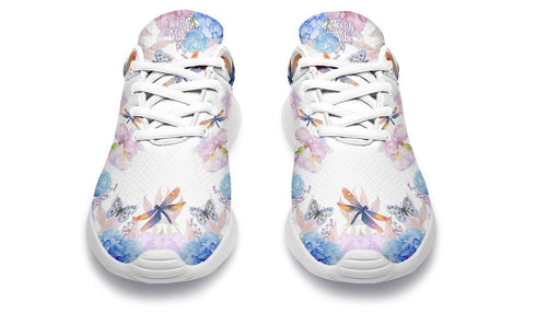 Unify Ordiginal - Flowers And Dragonfly