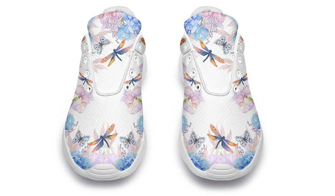 Unify Ordiginal - Flowers And Dragonfly