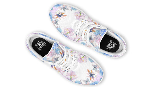 Unify Ordiginal - Flowers And Dragonfly