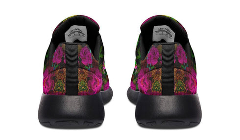 Unify Ordiginal - Flowers And Dragonfly Black