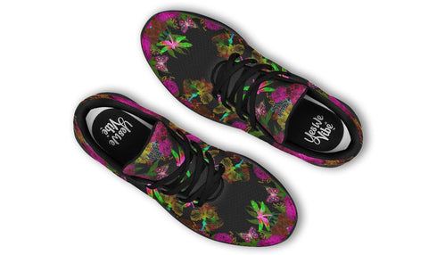 Unify Ordiginal - Flowers And Dragonfly Black