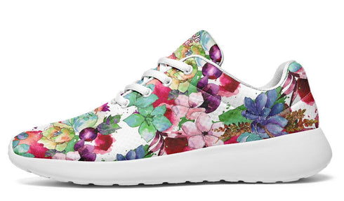 Unify Ordiginal - Purple Watercolor Garden