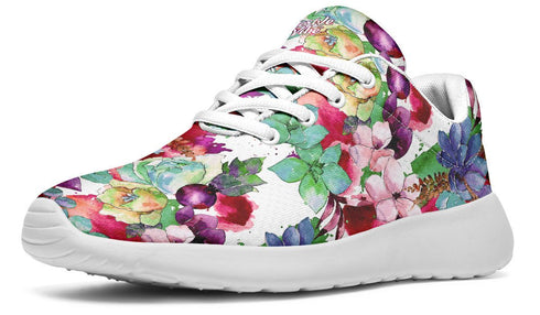 Unify Ordiginal - Purple Watercolor Garden