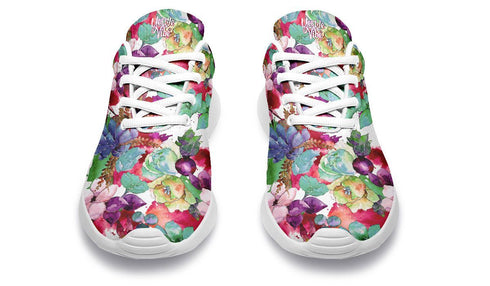 Unify Ordiginal - Purple Watercolor Garden