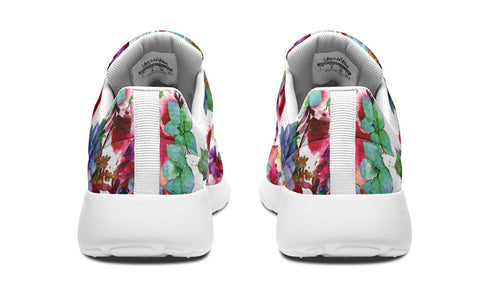 Unify Ordiginal - Purple Watercolor Garden