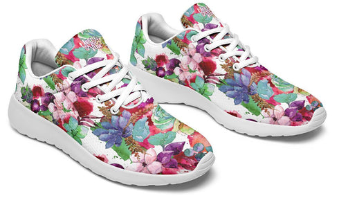 Unify Ordiginal - Purple Watercolor Garden