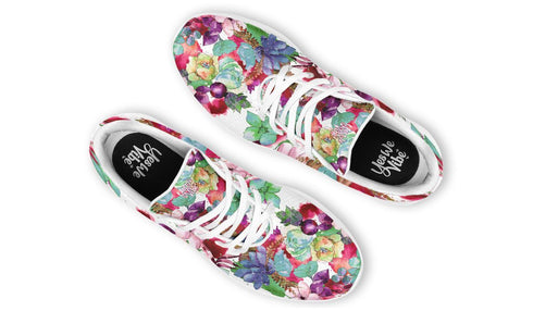 Unify Ordiginal - Purple Watercolor Garden