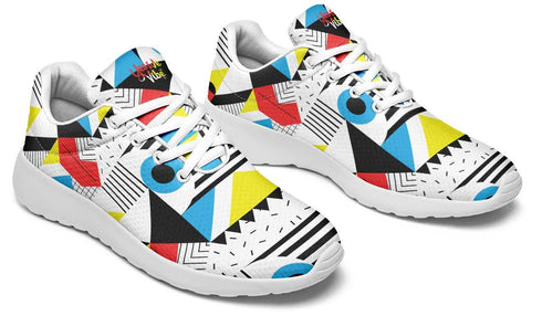 Unify Ordiginal - Geometric Shapes Pattern