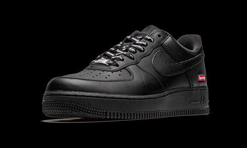 Air Force 1 Low "Supreme - Mini Box Logo Black"