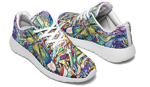 Unify Ordiginal - Stained Glass Dragonfly