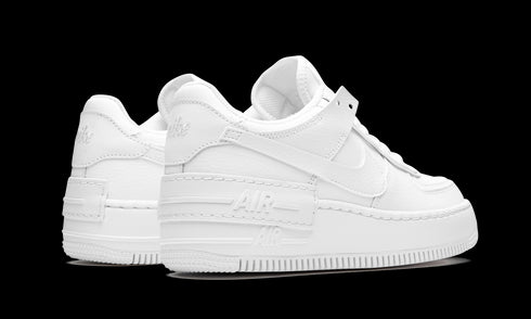 AF1 SHADO WMNS "Triple White"