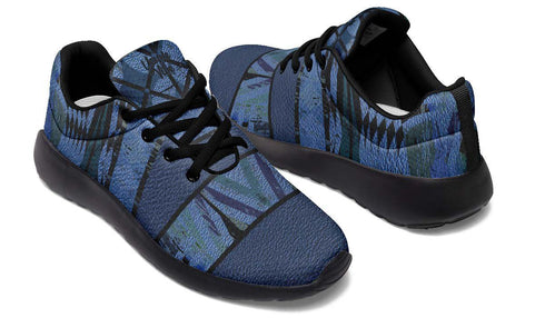 Unify Ordiginal - Retro Bohemian Navy Leather