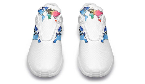 Unify Ordiginal - Teach Peace World Watercolor