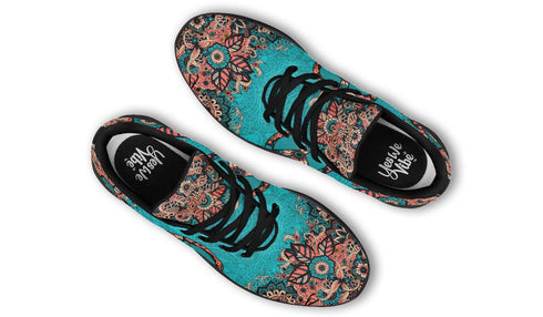 Unify Ordiginal - Peace And Mandala Turquoise