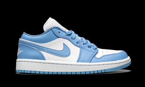 Air Jordan 1 Low WMNS "UNC"