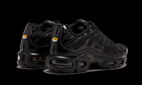 Air Max Plus "Triple Black"