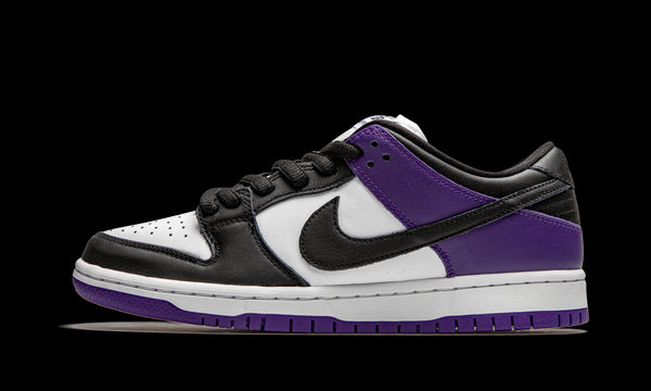 SB Dunk Low "Court Purple"