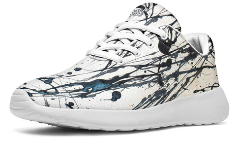 Unify Original - Black And White Paint Splash