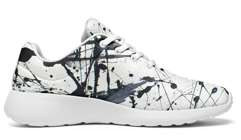 Unify Original - Black And White Paint Splash