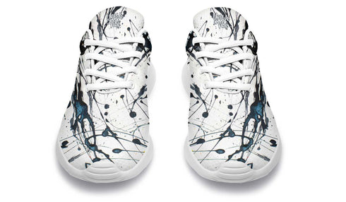 Unify Original - Black And White Paint Splash