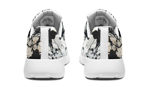 Unify Original - Black And White Paint Splash