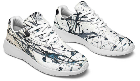 Unify Original - Black And White Paint Splash