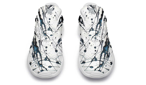 Unify Original - Black And White Paint Splash