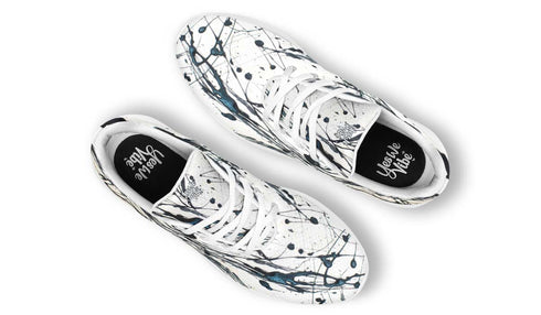 Unify Original - Black And White Paint Splash