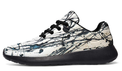 Unify Original - Black And White Paint Splash