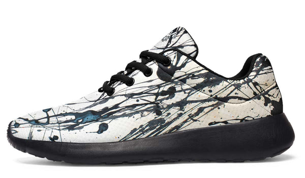 Unify Original - Black And White Paint Splash