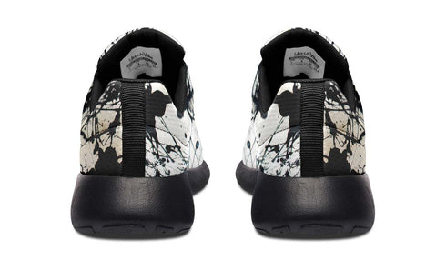 Unify Original - Black And White Paint Splash