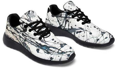 Unify Original - Black And White Paint Splash