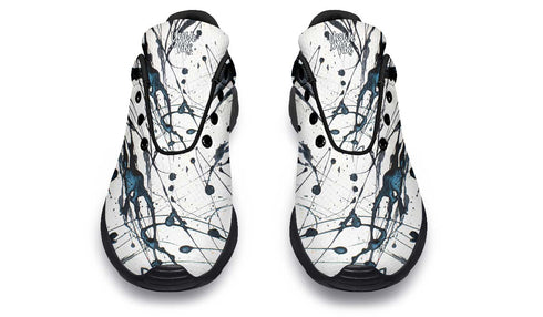 Unify Original - Black And White Paint Splash