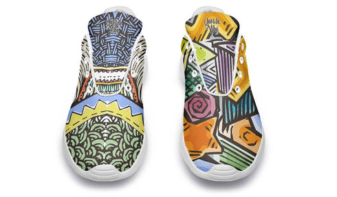 Unify Original - Boho And Shapes Pastel