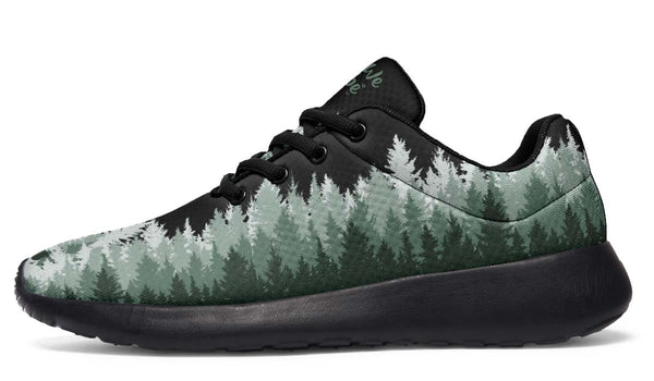 Unify Ordiginal - Greenery Pines Black