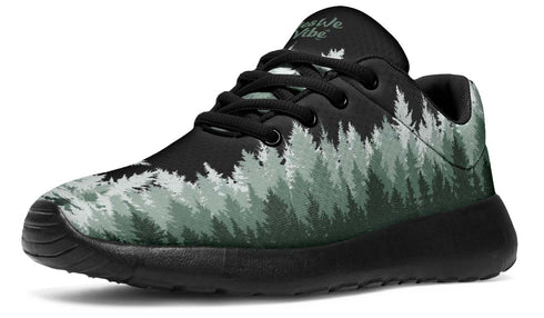 Unify Ordiginal - Greenery Pines Black