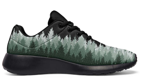 Unify Ordiginal - Greenery Pines Black