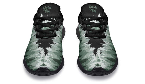 Unify Ordiginal - Greenery Pines Black