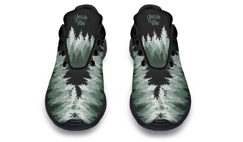 Unify Ordiginal - Greenery Pines Black