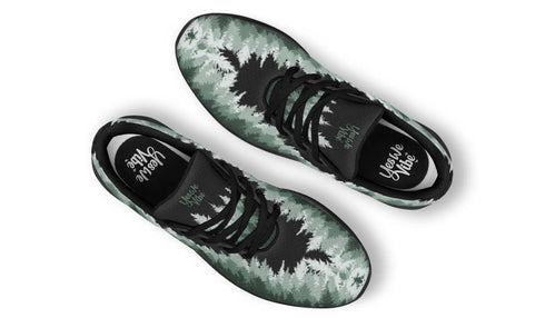 Unify Ordiginal - Greenery Pines Black