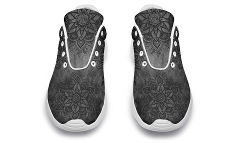 Unify Ordiginal - Grey Boho Mandala