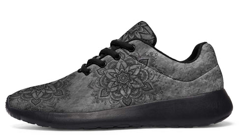 Unify Ordiginal - Grey Boho Mandala