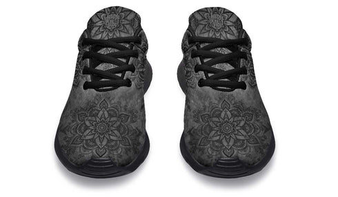 Unify Ordiginal - Grey Boho Mandala