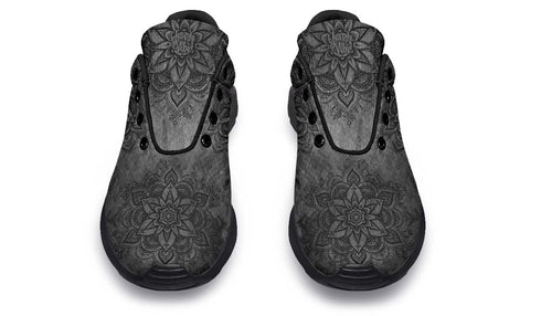 Unify Ordiginal - Grey Boho Mandala