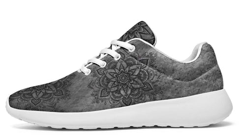 Unify Ordiginal - Grey Boho Mandala